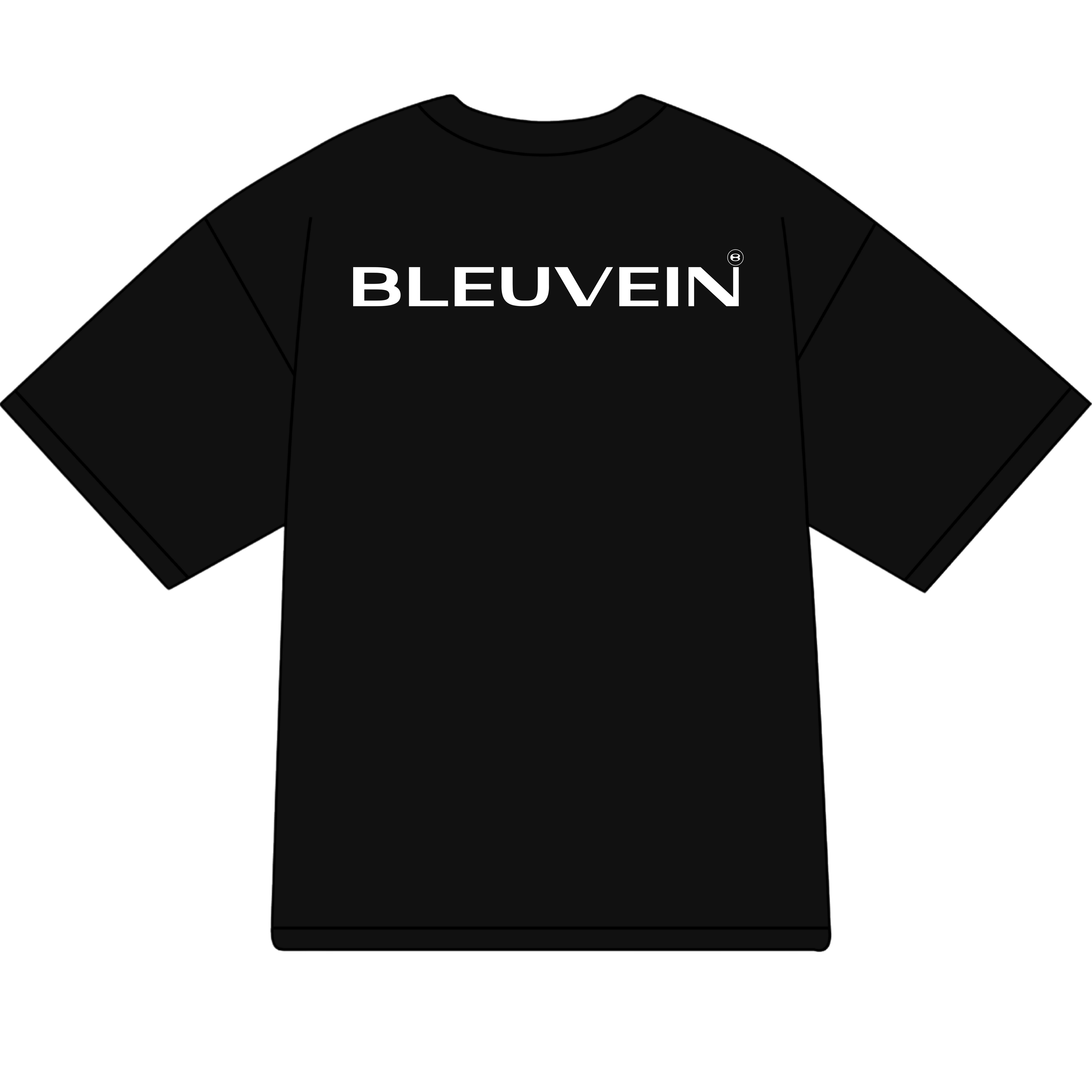 Black Basic T-Shirt