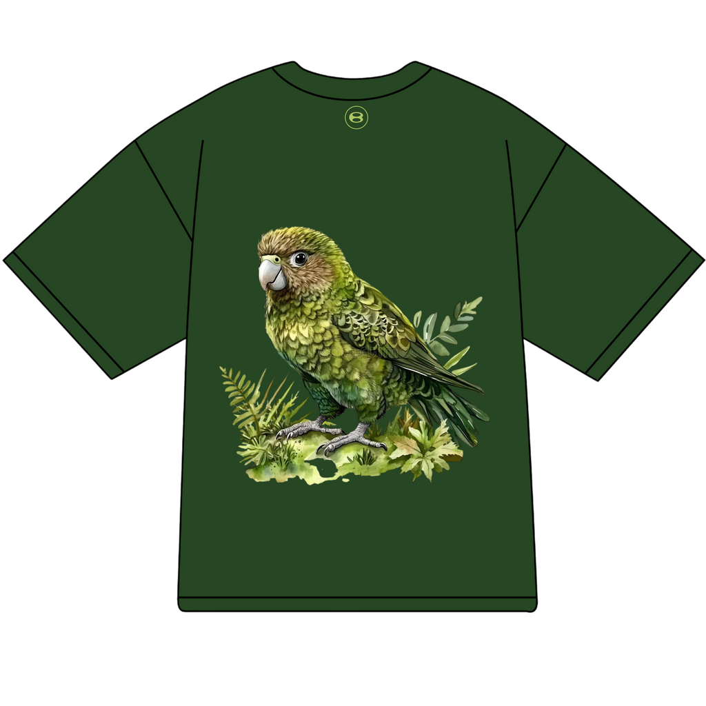 Kākāpō T-Shirt