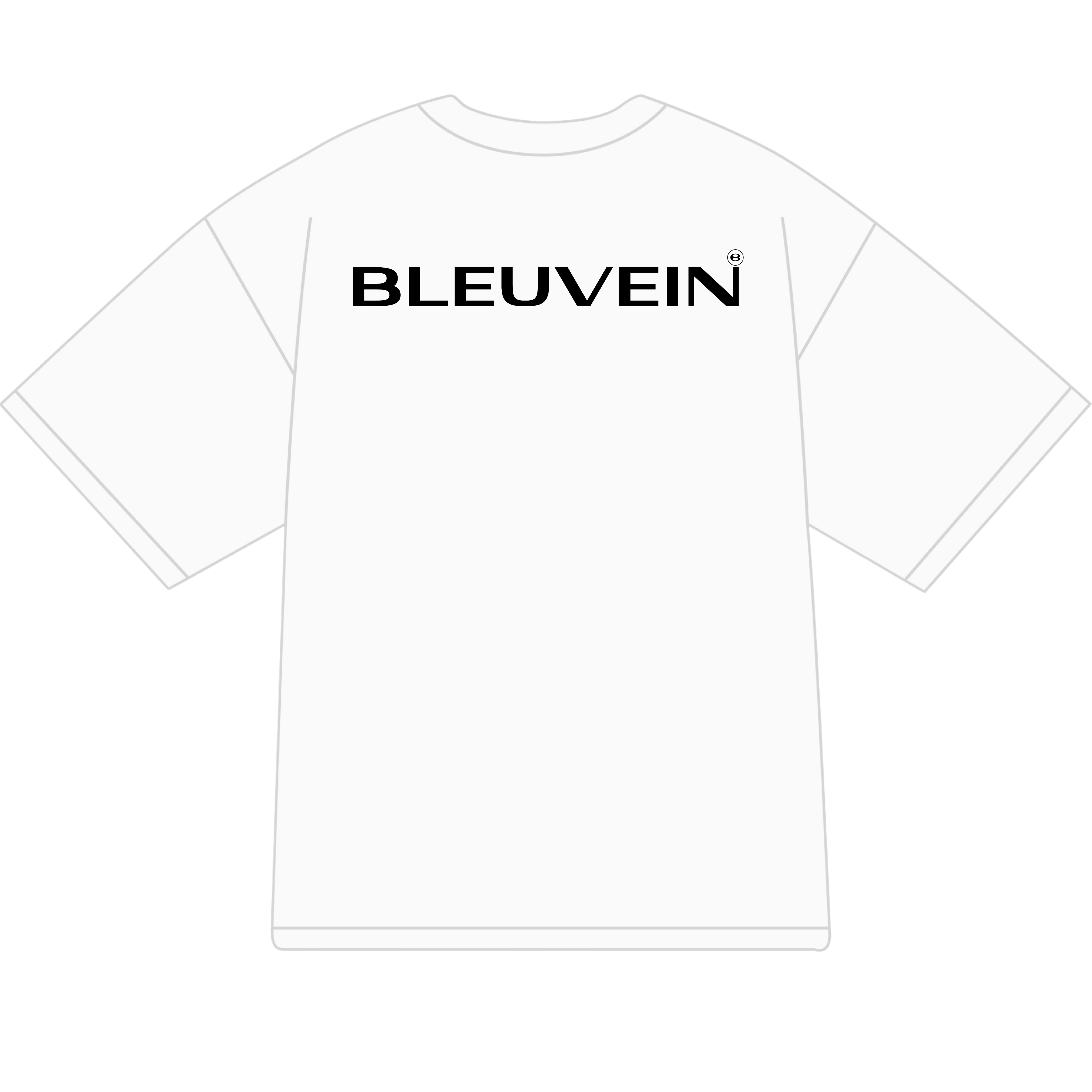 White Basic T-Shirt